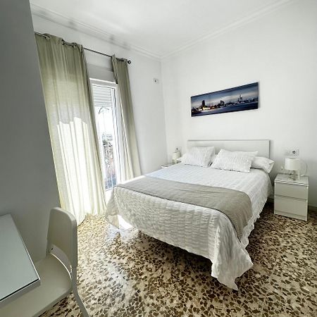 Hostal Mellizo Lebrija Buitenkant foto