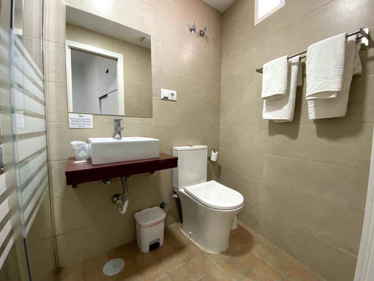 Hostal Mellizo Lebrija Buitenkant foto