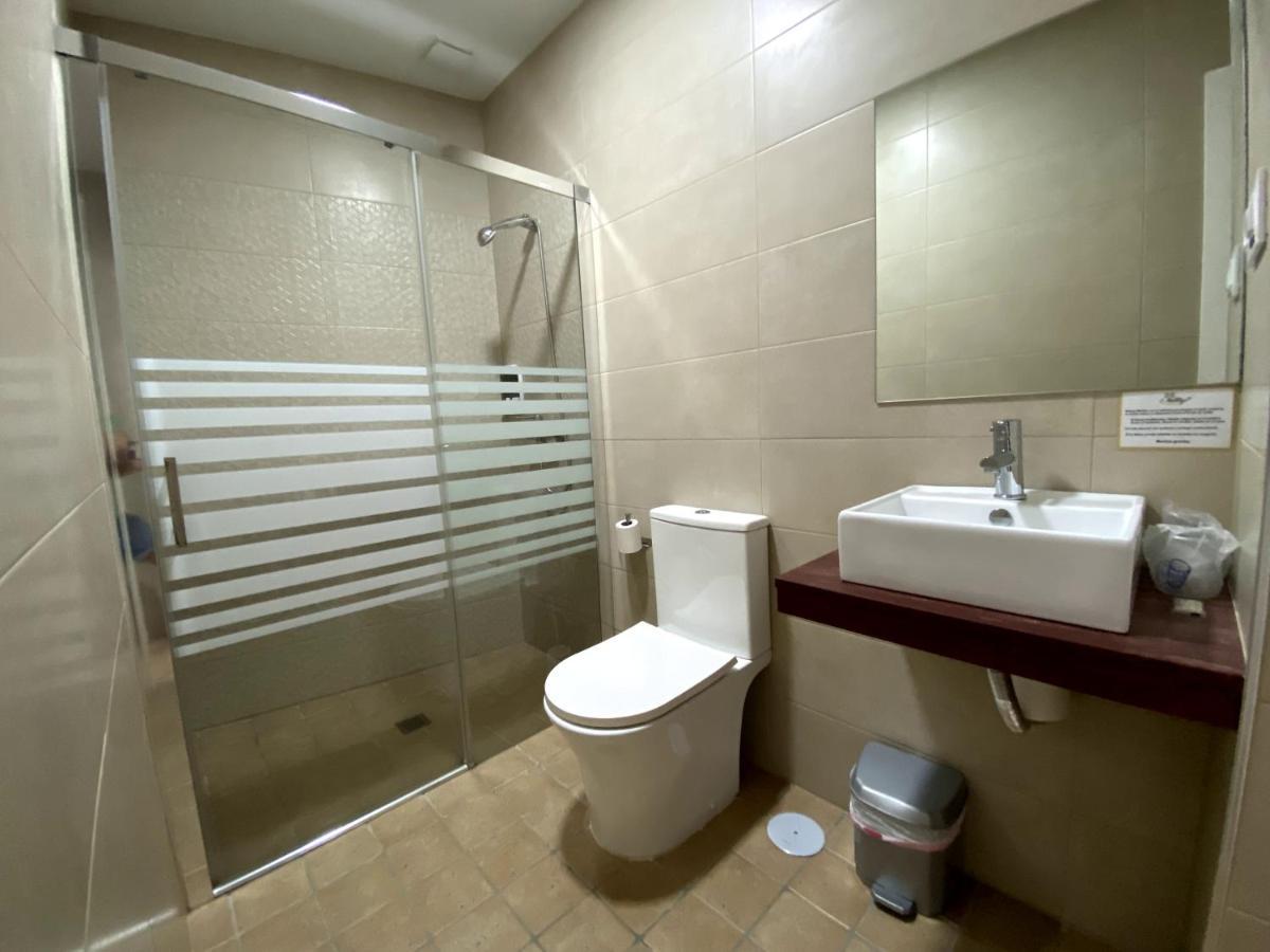 Hostal Mellizo Lebrija Buitenkant foto