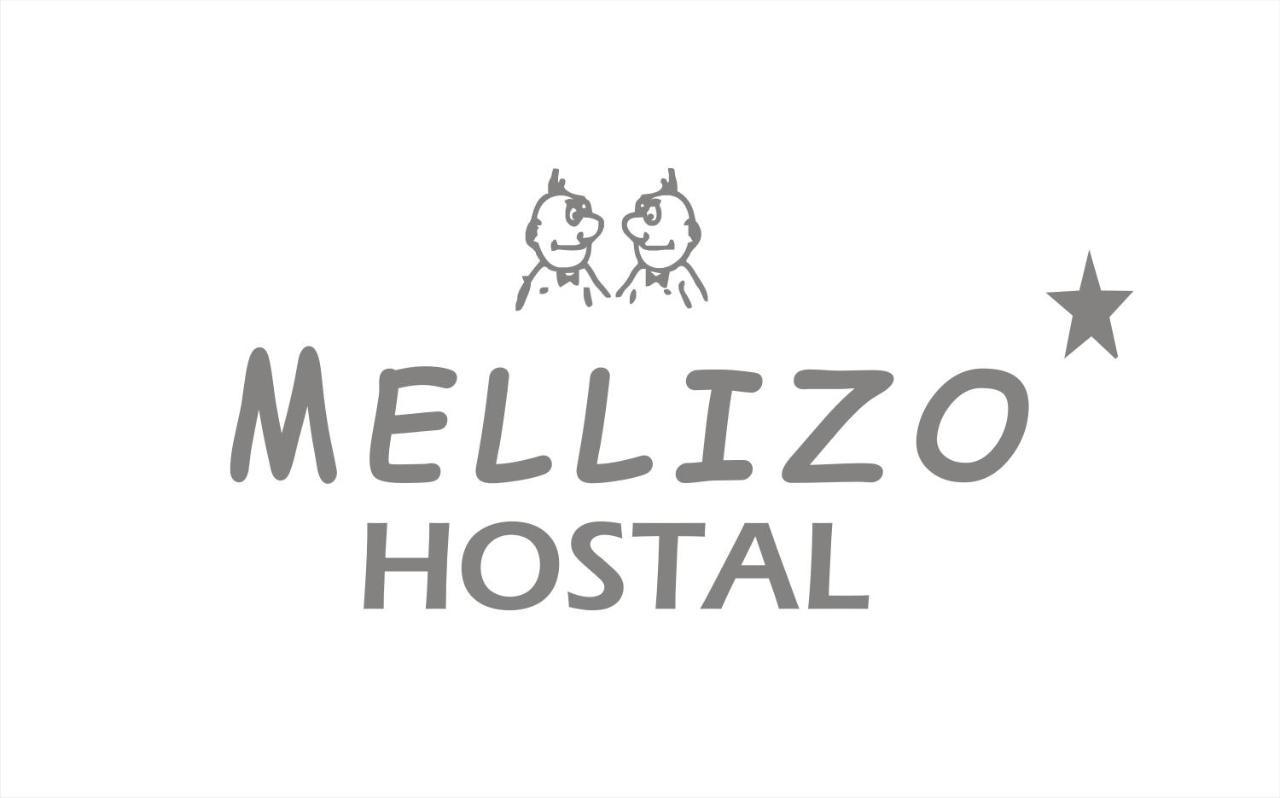 Hostal Mellizo Lebrija Buitenkant foto
