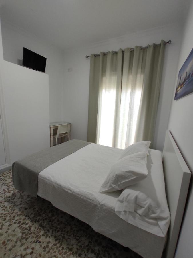 Hostal Mellizo Lebrija Buitenkant foto