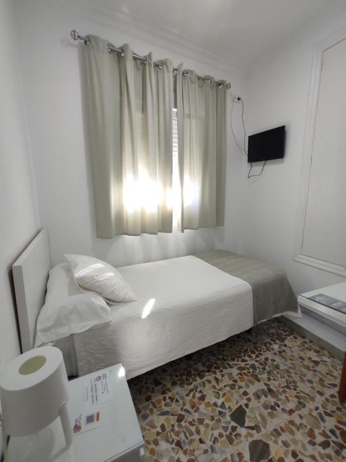 Hostal Mellizo Lebrija Buitenkant foto