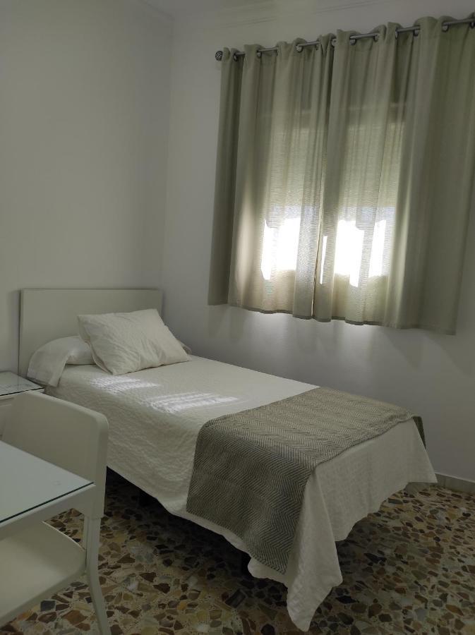 Hostal Mellizo Lebrija Buitenkant foto