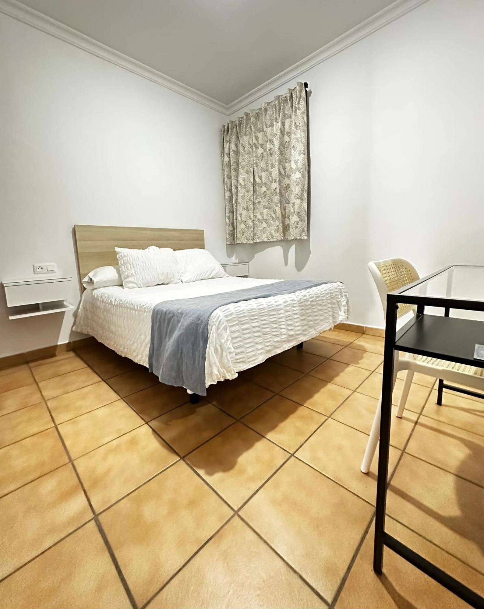 Hostal Mellizo Lebrija Buitenkant foto