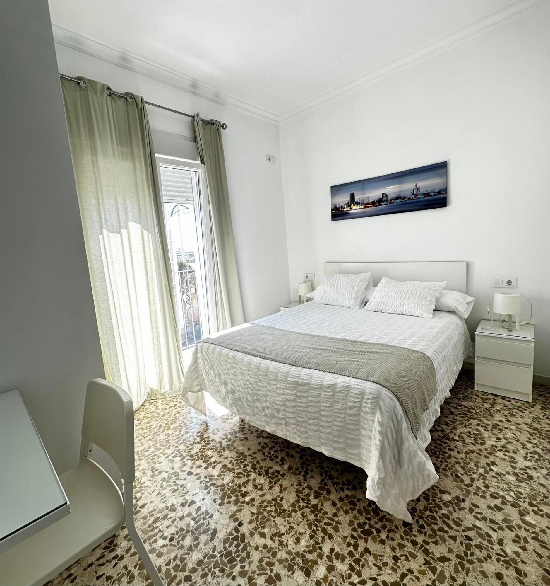 Hostal Mellizo Lebrija Buitenkant foto
