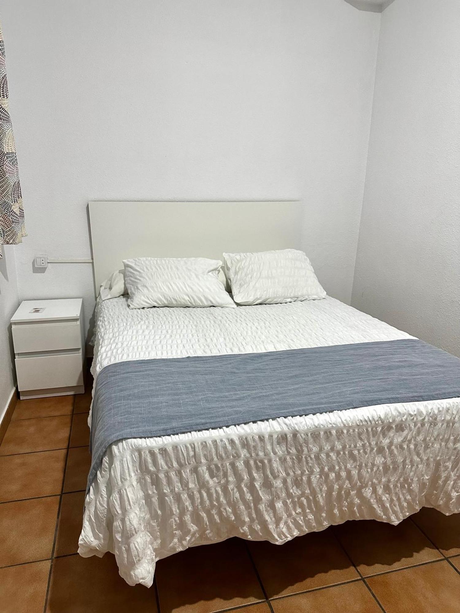 Hostal Mellizo Lebrija Buitenkant foto