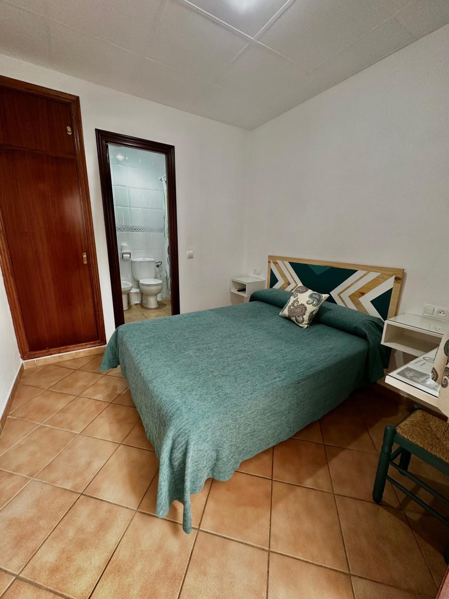 Hostal Mellizo Lebrija Buitenkant foto