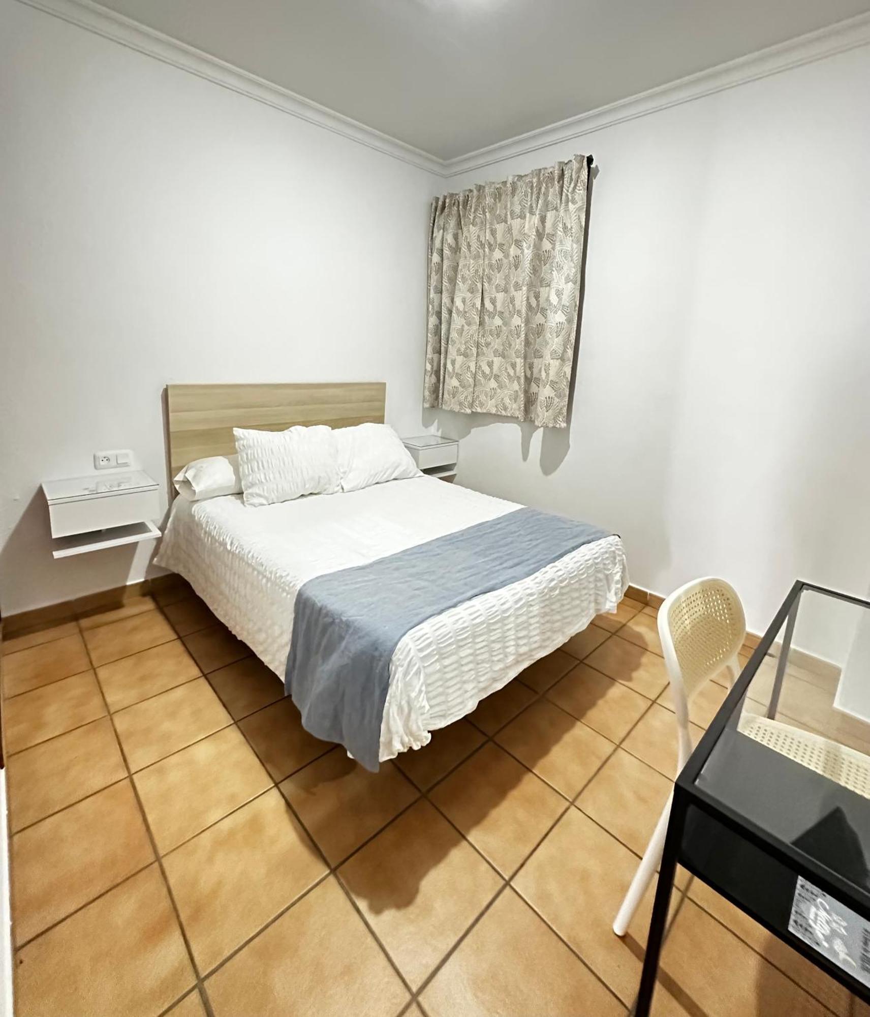 Hostal Mellizo Lebrija Buitenkant foto