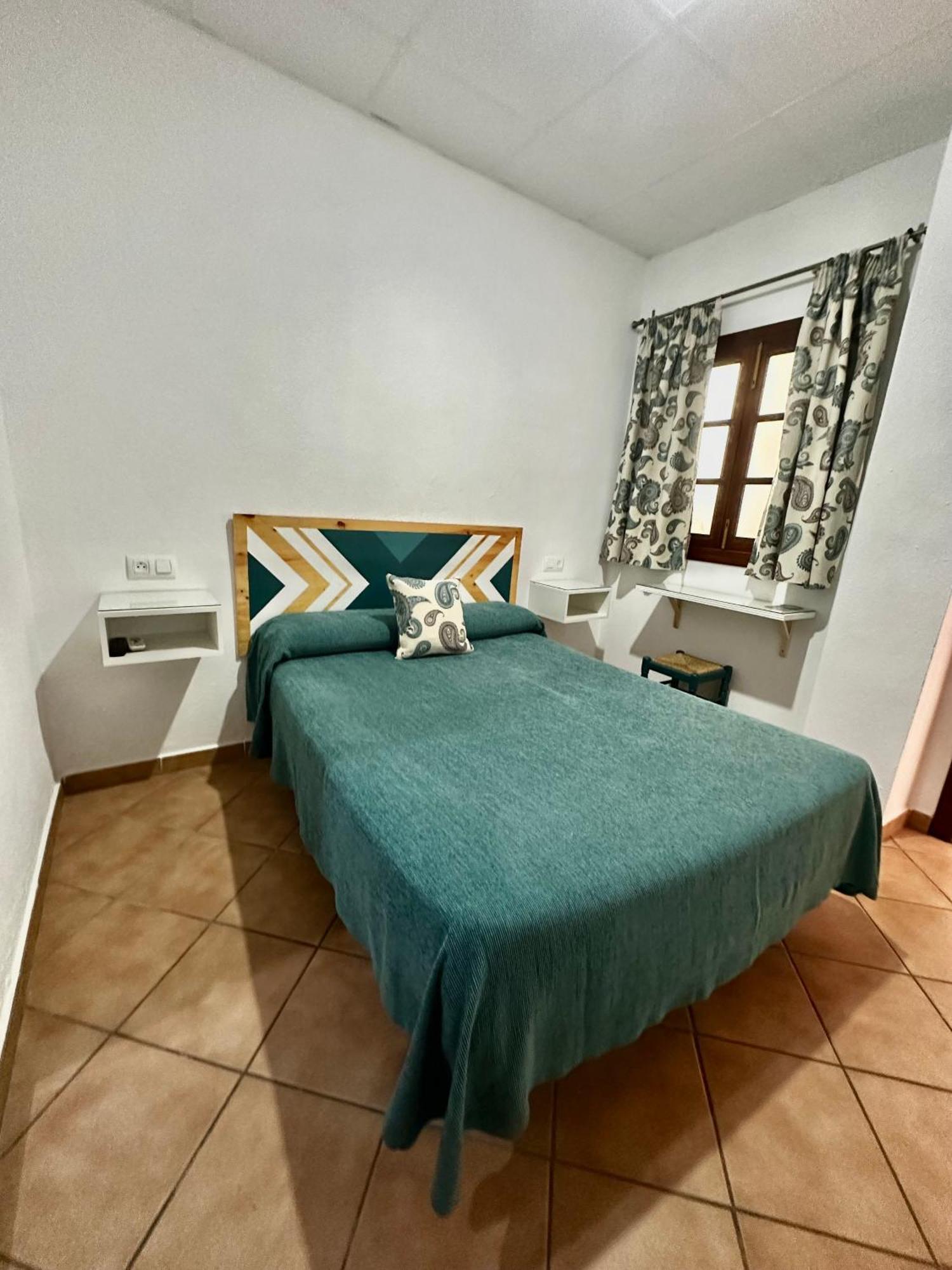 Hostal Mellizo Lebrija Buitenkant foto