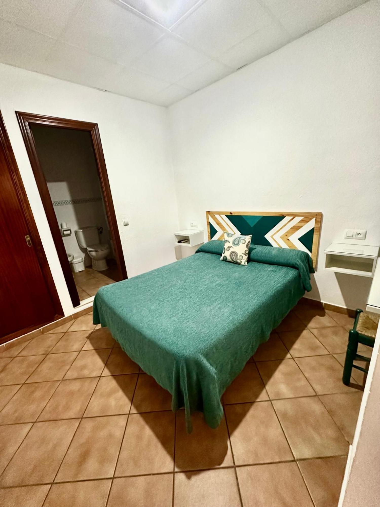 Hostal Mellizo Lebrija Buitenkant foto