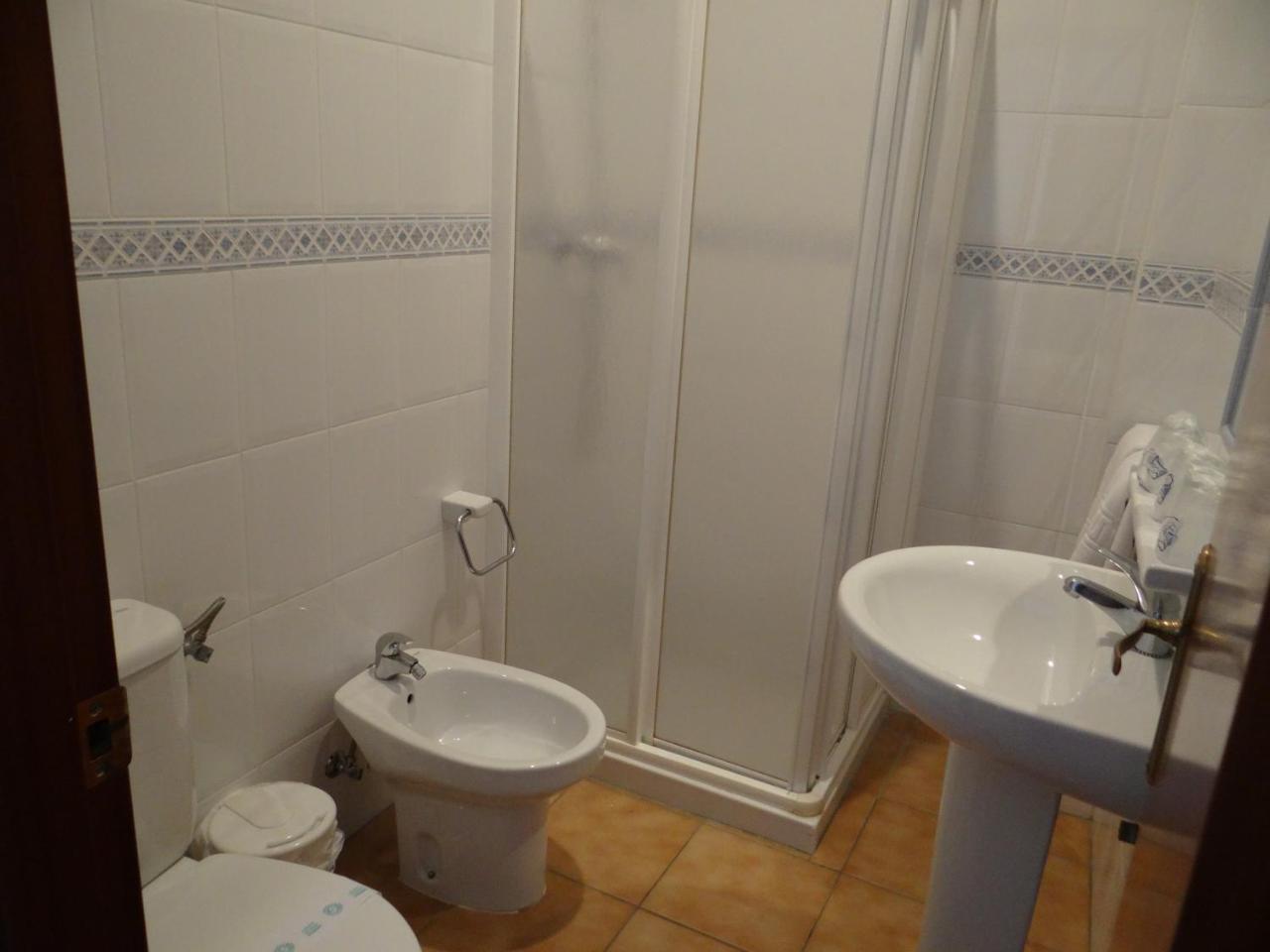Hostal Mellizo Lebrija Buitenkant foto